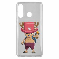 Чохол для Samsung M40 Chopper Tony Tony from One Piece - PrintSalon