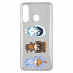 Чохол для Samsung M40 Чжун, Венті і Тортик - PrintSalon