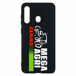 Чехол для Samsung M40 Claas Mega Agri - PrintSalon