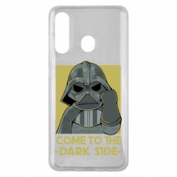 Чехол для Samsung M40 Come to the dark side - PrintSalon