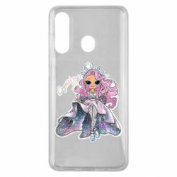 Чехол для Samsung M40 Crystal star - PrintSalon