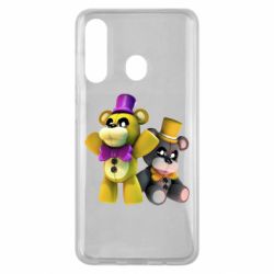 Чохол для Samsung M40 Cute Freddy - PrintSalon