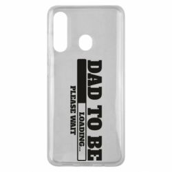 Чехол для Samsung M40 Dad is loading - PrintSalon