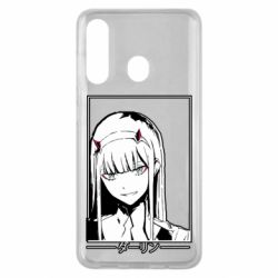 Чохол для Samsung M40 Darling in the franxx. - PrintSalon
