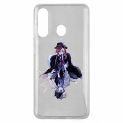 Чехол для Samsung M40 Дазай и Чуя - PrintSalon