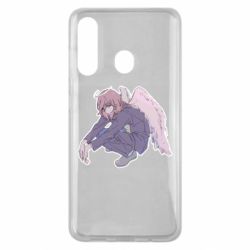 Чехол для Samsung M40 Демон Ангела - PrintSalon