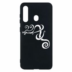 Чохол для Samsung M40 Draken Tattoo - PrintSalon