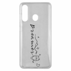 Чехол для Samsung M40 Dreamer  owl - PrintSalon