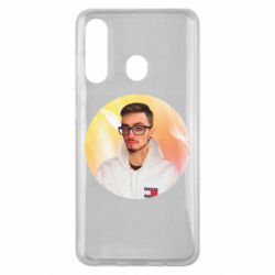 Чехол для Samsung M40 Edison Portrait - PrintSalon