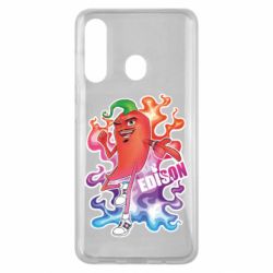 Чехол для Samsung M40 Эдисон - PrintSalon