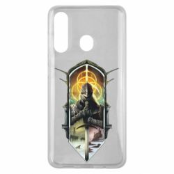 Чохол для Samsung M40 Elden Ring Frame - PrintSalon