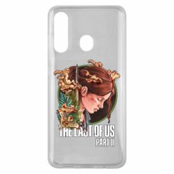 Чехол для Samsung M40 Ellie The Last Of Us - PrintSalon