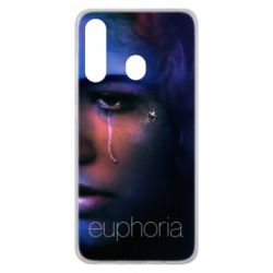 Чохол для Samsung M40 Euphoria Zendaya - PrintSalon