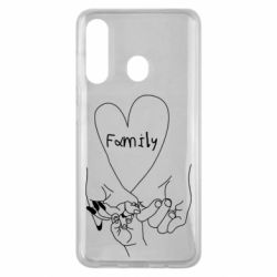 Чехол для Samsung M40 Family - PrintSalon