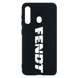 Чохол для Samsung M40 Fendt Logo - PrintSalon