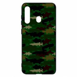Чохол для Samsung M40 Fisherman Camouflage - PrintSalon