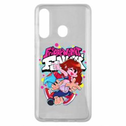 Чохол для Samsung M40 FNF Heroes - PrintSalon
