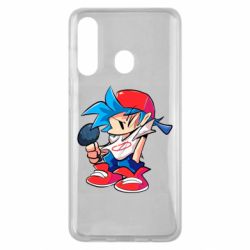 Чехол для Samsung M40 FNF Rapper Boy - PrintSalon