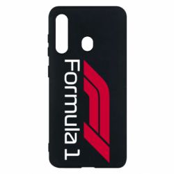 Чехол для Samsung M40 Formula 1 Logo