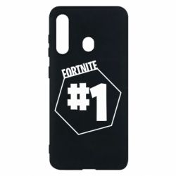 Чехол для Samsung M40 Fortnight number 1 - PrintSalon