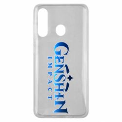 Чехол для Samsung M40 Genshin Impact - PrintSalon