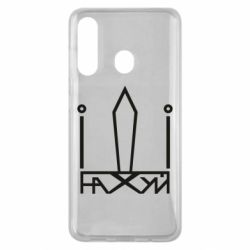 Чехол для Samsung M40 Герб Украины иди - PrintSalon