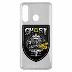 Чехол для Samsung M40 Ghost of kyiv! - PrintSalon