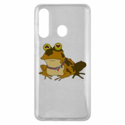 Чохол для Samsung M40 Гипиножаба - PrintSalon