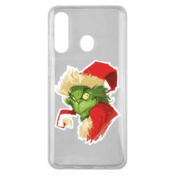 Чохол для Samsung M40 Грінч портрет - PrintSalon