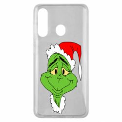 Чехол для Samsung M40 Grinch - PrintSalon