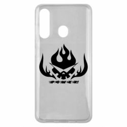 Чехол для Samsung M40 Gurren power! - PrintSalon