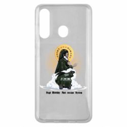 Чохол для Samsung M40 H  I  M  A  R  S - PrintSalon