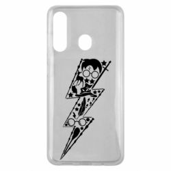 Чохол для Samsung M40 Harry Potter symbols - PrintSalon