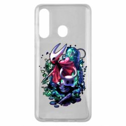 Чехол для Samsung M40 Hollow Knight Art - PrintSalon