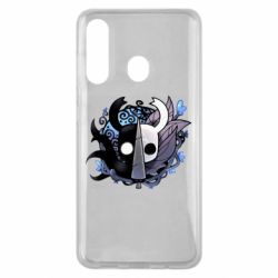 Чохол для Samsung M40 Hollow Knight dead and chewed - PrintSalon