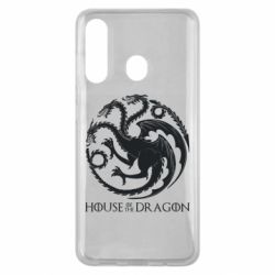 Чохол для Samsung M40 House Of The Dragon Logo - PrintSalon