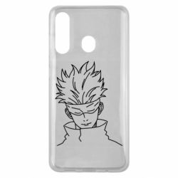 Чехол для Samsung M40 Итадори Юджи - PrintSalon