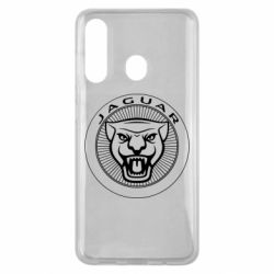 Чехол для Samsung M40 Jaguar Logo - PrintSalon