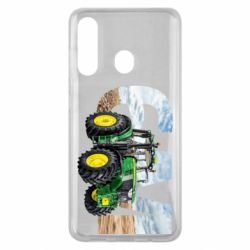Чехол для Samsung M40 John Deer 6M - PrintSalon