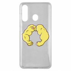 Чехол для Samsung M40 Кач - PrintSalon