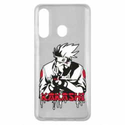 Чехол для Samsung M40 Kakashi - PrintSalon