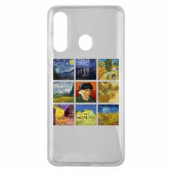 Чехол для Samsung M40 Картины Ван Гога - PrintSalon
