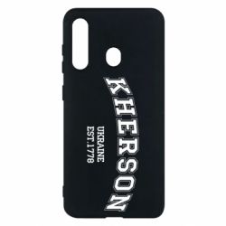 Чехол для Samsung M40 KHERSON - PrintSalon