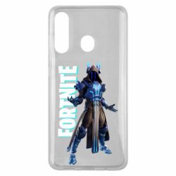 Чехол для Samsung M40 King of Ice - PrintSalon