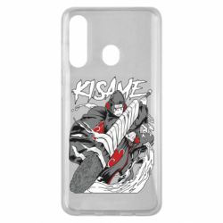 Чохол для Samsung M40 Kisame Hoshigaki Art - PrintSalon