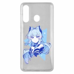 Чехол для Samsung M40 Kokomi art - PrintSalon