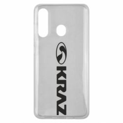 Чехол для Samsung M40 КРаЗ логотип - PrintSalon