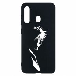 Чехол для Samsung M40 Kurosaki Ichigo - PrintSalon