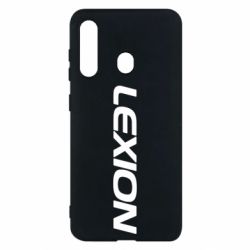 Чехол для Samsung M40 Lexion - PrintSalon