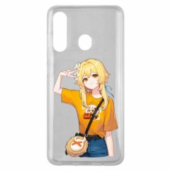 Чохол для Samsung M40 Люмін - PrintSalon